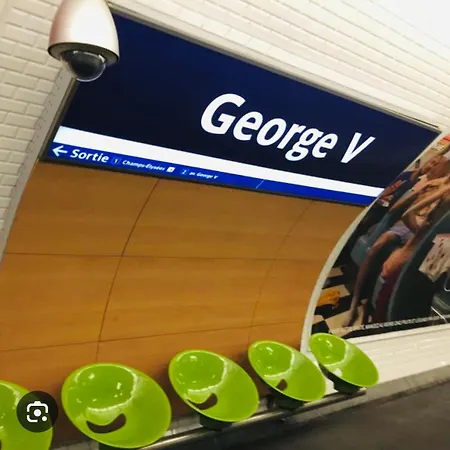 Appartamento Près Des Champs-élysées Parigi