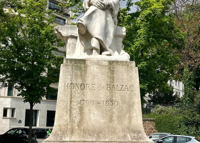 아파트 Pres Des Champs-elysees