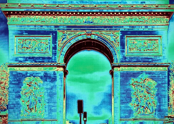 Pres Des Champs-elysees 파리
