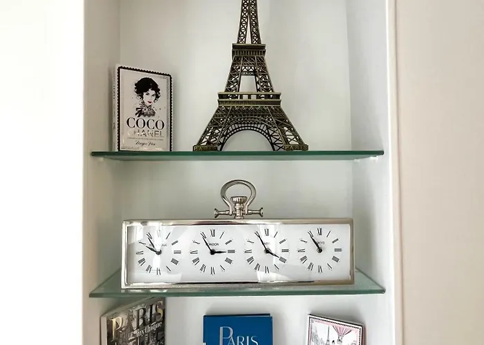 아파트 Pres Des Champs-elysees