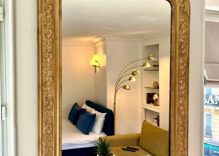 아파트 Pres Des Champs-elysees *