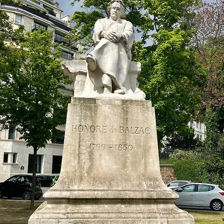 Apartment Pres Des Champs-elysees