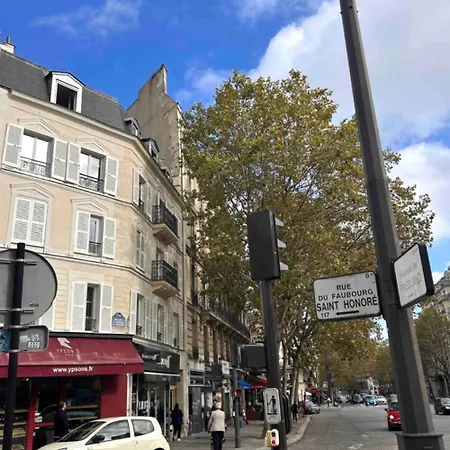 Apartment Pres Des Champs-elysees *