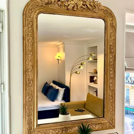 Daire Pres Des Champs-elysees *