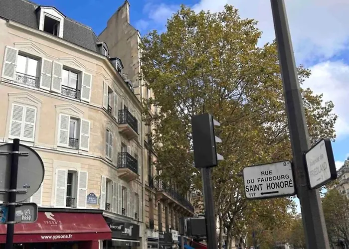 Appartamento Près Des Champs-élysées *