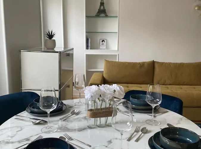 Appartement Près Des Champs-élysées