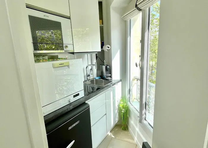 Appartement Près Des Champs-élysées