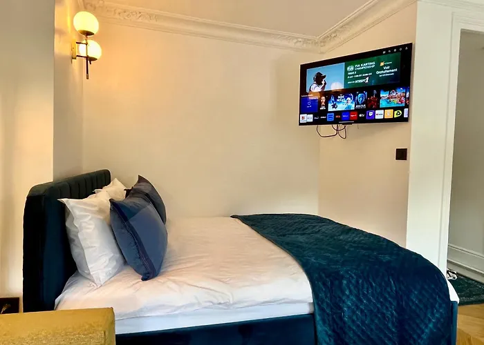 Appartement Près Des Champs-élysées Paris