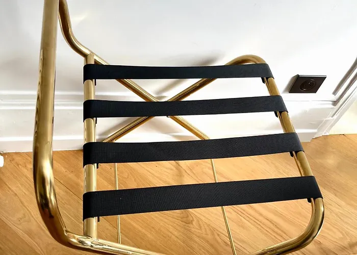 Appartement Près Des Champs-élysées Paris