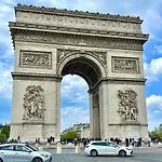 דירה Pres Des Champs-elysees *