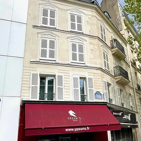 Apartamento Près Des Champs-élysées