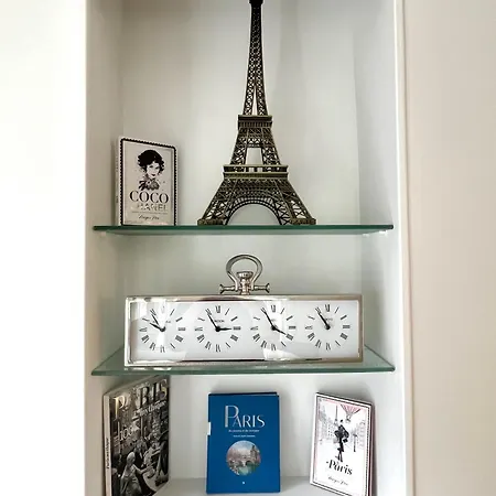 Appartement Près Des Champs-élysées