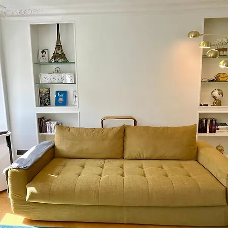 Apartamento Près Des Champs-élysées *
