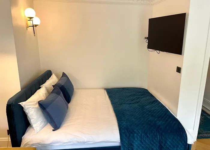 Apartamento Près Des Champs-élysées París