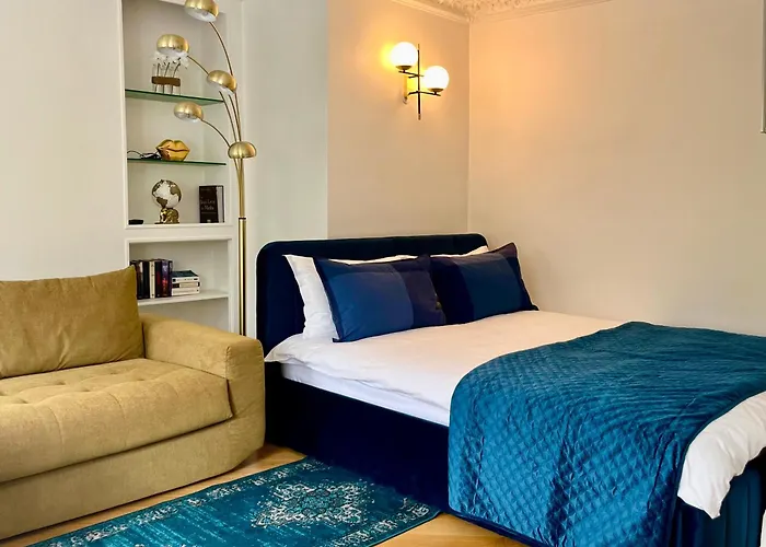 Apartamento Près Des Champs-élysées *