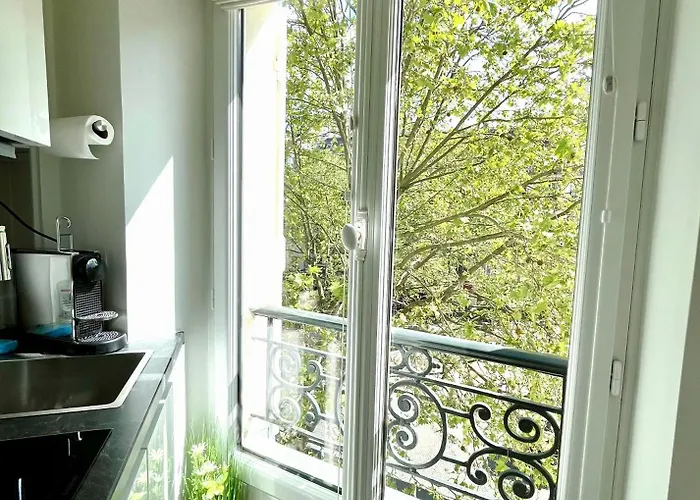 Apartamento Près Des Champs-élysées