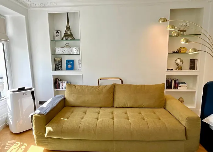 Apartamento Près Des Champs-élysées *
